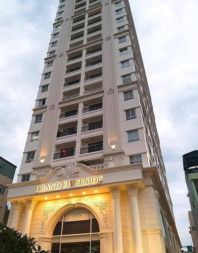 Exterior & Views 2, Le Places The Grand Riverside Saigon Apartment, District 4