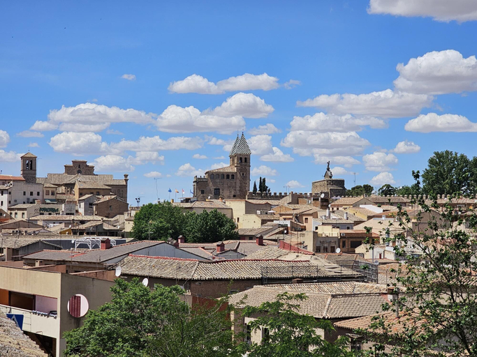 Exterior & Views 2, Hotel Medina de Toledo, Toledo
