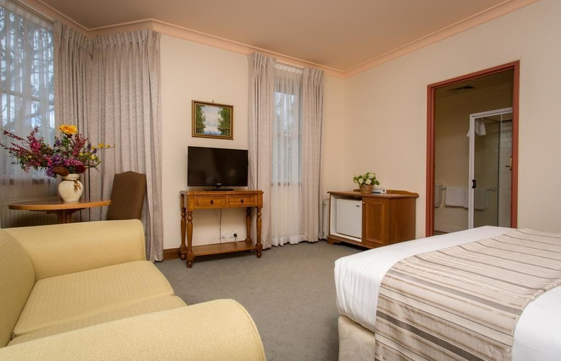 Bedroom 3, La Maison Boutique, Blue Mountains