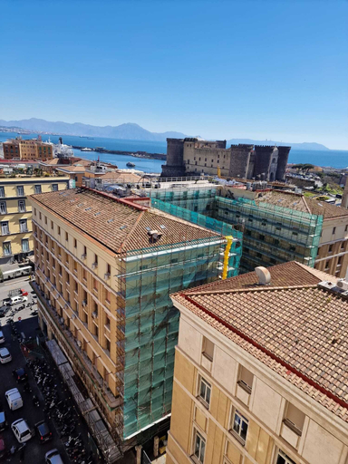 Others 4, Art Flat Municipio, Napoli
