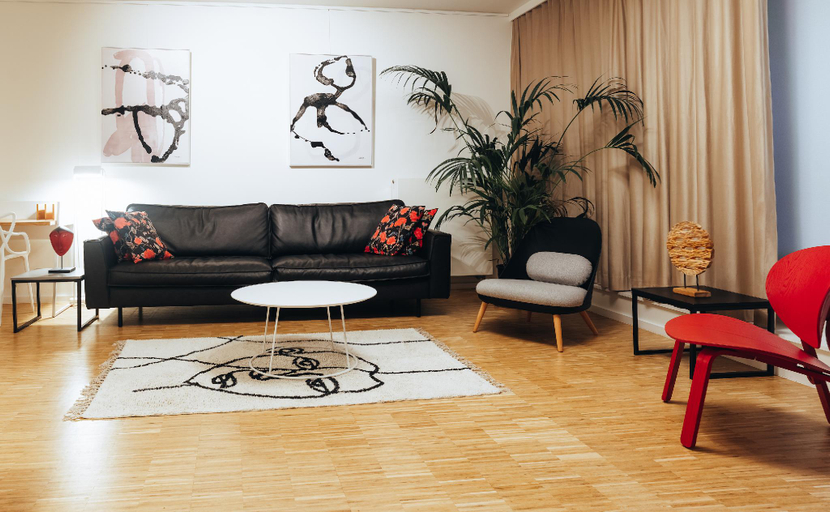 Others 5, R213 - Modern 2-BR Urban Escape with ♡ Terrace, Bruxelles