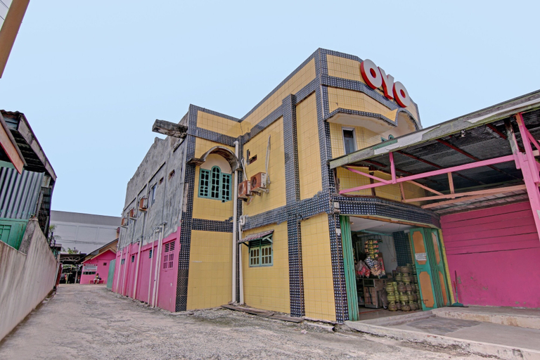 Exterior & Views 2, Hotel O Homestay 22 Syariah, Dumai