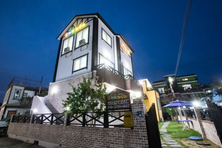4, Samcheok Jangho Orange House Pension, Samcheok