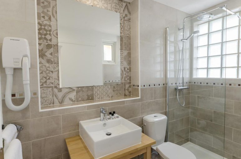 Bathroom 4, Cap Nègre Hôtel, Var