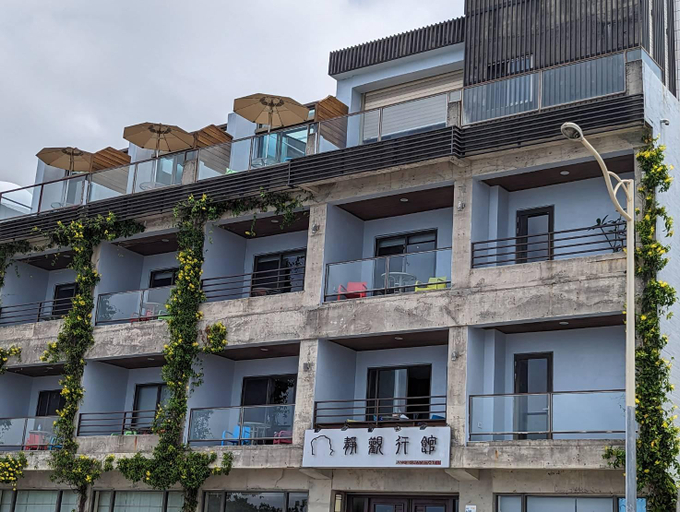 Exterior & Views 2, Jing Guan Hotel, Pingtung