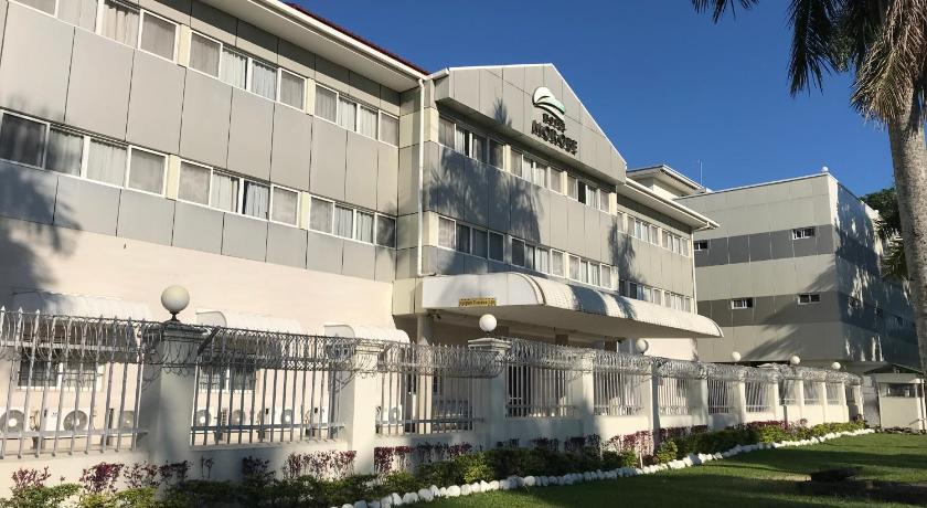 Exterior & Views 1, Hotel Morobe, Lae