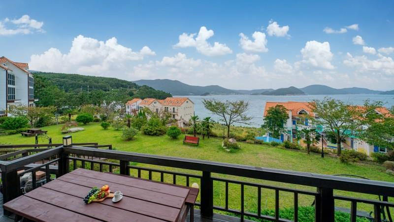 Others 2, Geojedo Badaro Spa Pension, Geoje