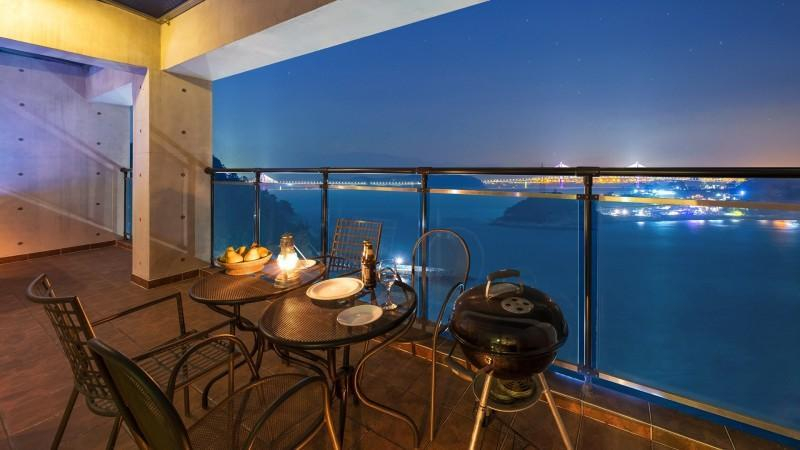 5, Geoje Island Hawayu Pool Villa Spa Pension, Geoje