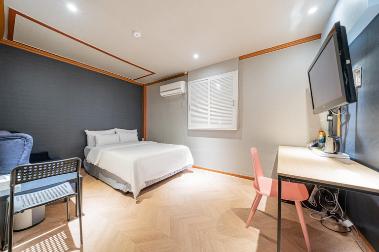 Bedroom 2, Incheon (Seogu) Gaudi, Seo