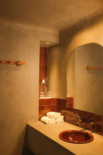 Bathroom 3, Hôtel Orphée - Orso hotel, Paris