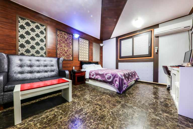 Bedroom, Dangjin Top Motel, Dangjin