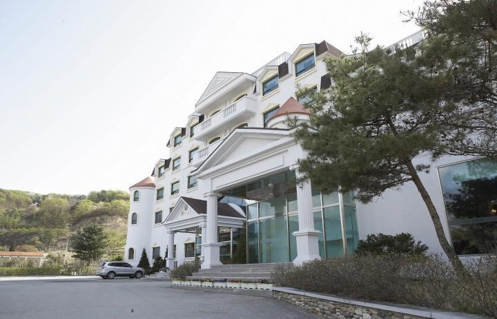 5, Chiaksan Hotel, Hoengseong