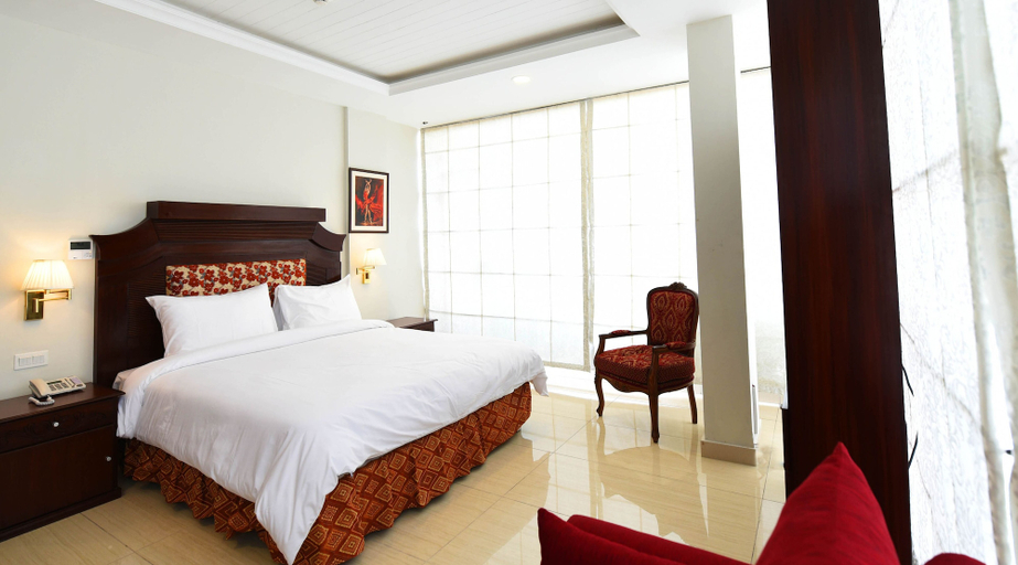 Bedroom 2, Viridi Hotels, Islamabad