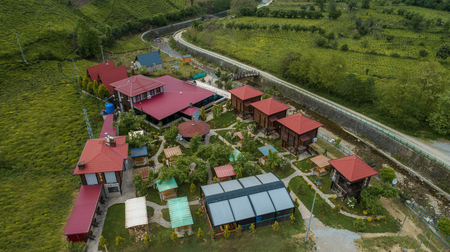 Exterior & Views 2, Mcora Tatil Koyu, Pazar