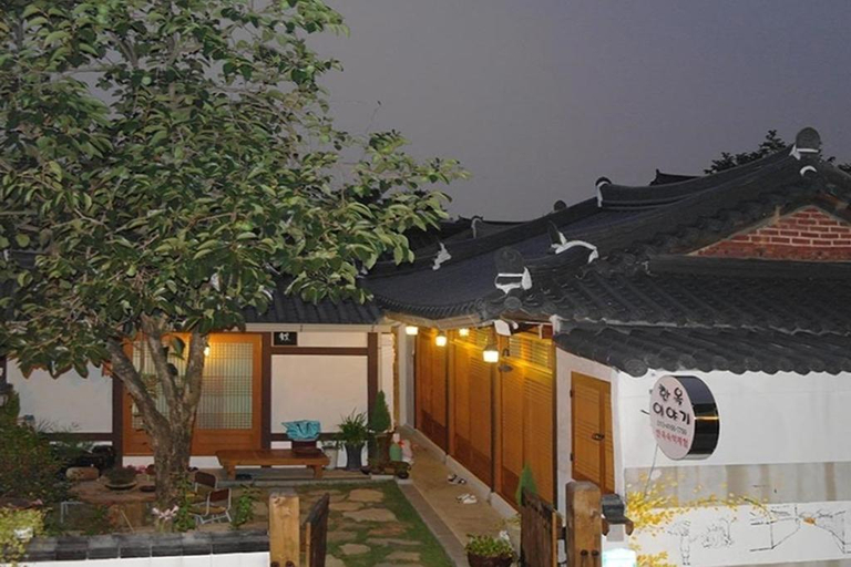 Exterior view 5, Jeonju Hanok Story Stay, Jeonju