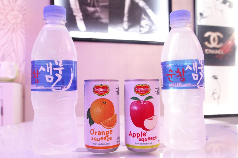 Food & Drinks, Gwangju Hanam Java Hotel, Gwangsan