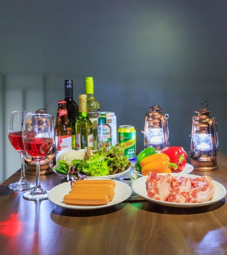 Food & Drinks 5, Gapyeong Adagio Pension, Gapyeong