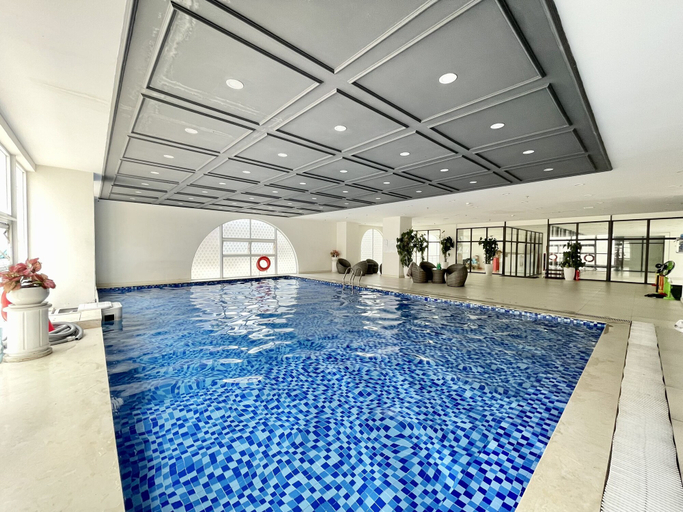 Sport & Beauty 5, Le Places The Grand Riverside Saigon Apartment, District 4