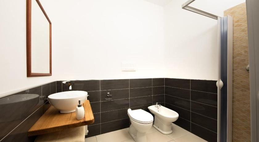 Bedroom 5, B&B Antares, Reggio Di Calabria