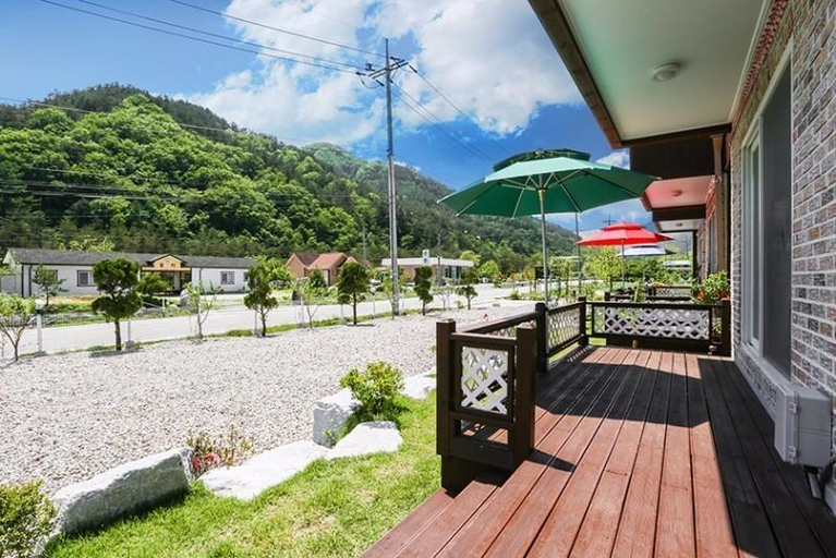 4, Gangneung Mirinae House Pension, Gangneung