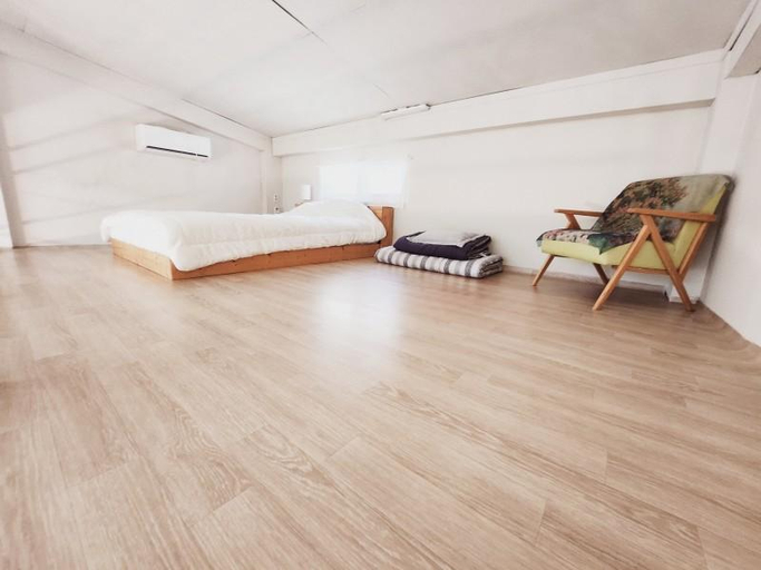 Bedroom, Muju Sambangro 769 Pension, Geumsan