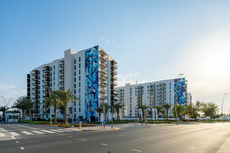 Exterior & Views, Maison Privee - Exquisite Apt on Yas Island cls to ALL attractions, Yas Island