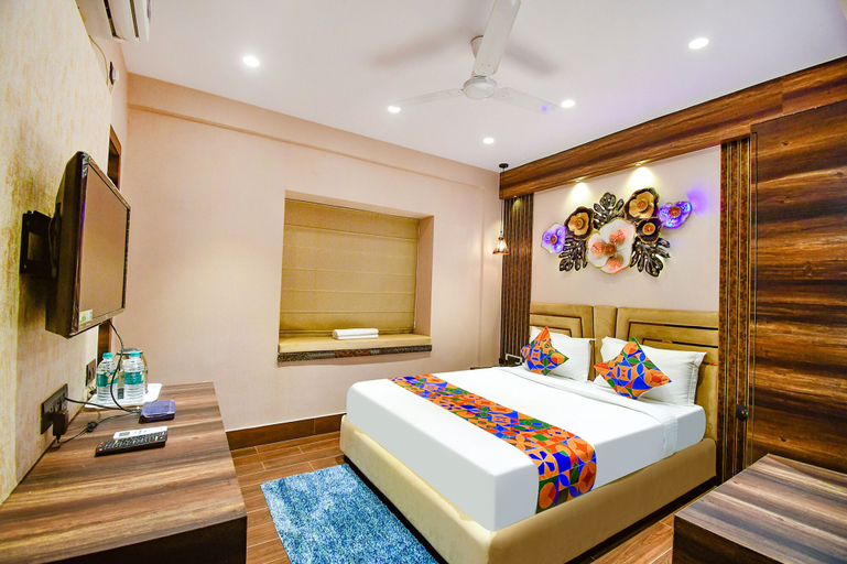 Bedroom 3, Fabhotel Prime Jalsa, North 24 Parganas