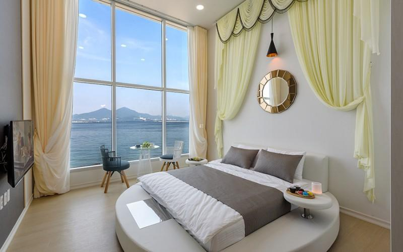 Bedroom, Geojedo Hygge Pension, Geoje