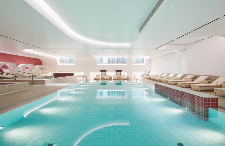 Sport & Beauty 2, Nine Tree Premier ROKAUS Hotel Seoul Yongsan, Yongsan