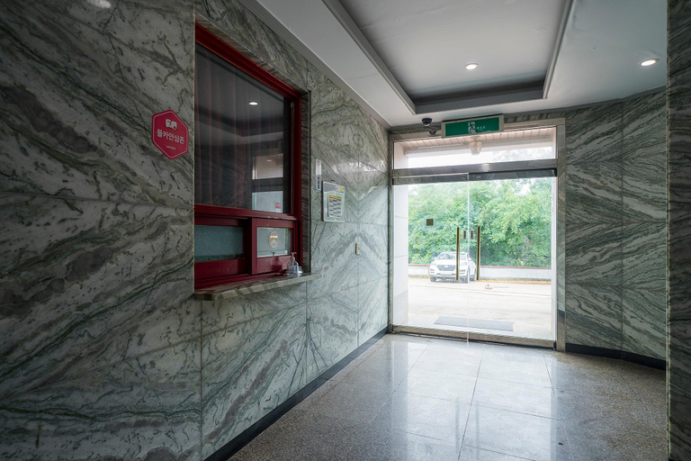 Bathroom, Jebudo Interpark, Hwaseong