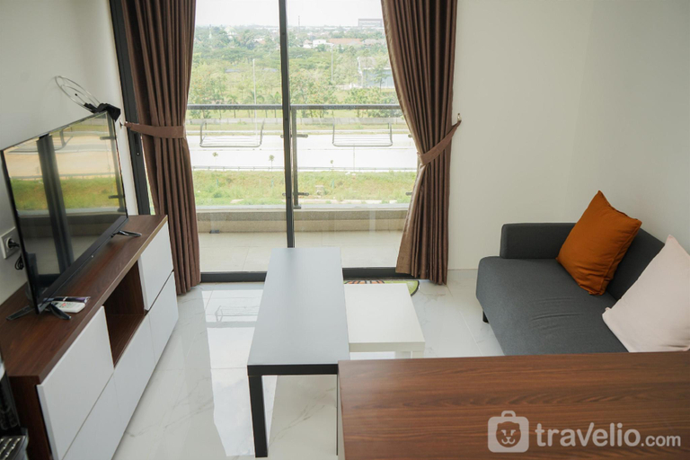 Others 2, Comfort Minimalist 2BR Sky House BSD By Travelio, South Tangerang