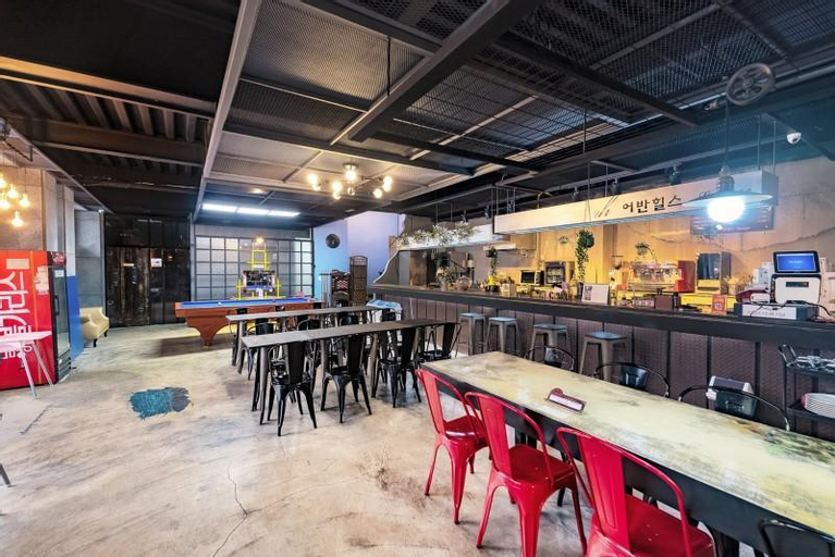 Food & Drinks 3, Gapyeong Urban Hills Pool Villa, Gapyeong