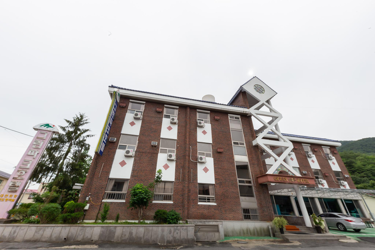 Exterior & Views 1, Boeun Green Park Hotel, Boeun