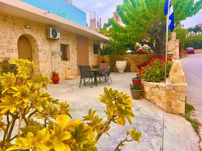 Exterior & Views 2, Poseidon Apartments, Crete