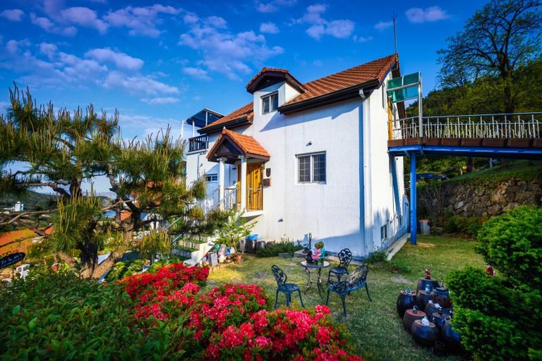 Exterior & Views 5, Namhae German Village Hannover Pension, Namhae