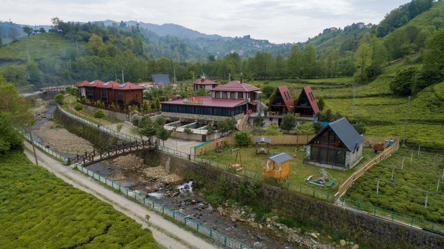 Exterior & Views 2, Mcora Tatil Koyu, Pazar