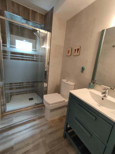 Bathroom 3, CASA LUIS, A Coruña