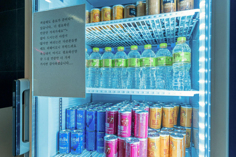 Food & Drinks, Seongnam Into, Seongnam