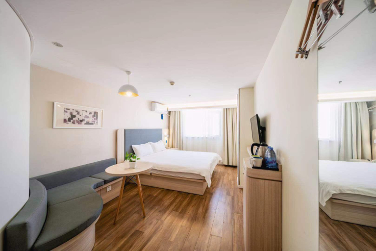 Bedroom 2, Hanting Hotel Fuzhou Pingtan, Fuzhou
