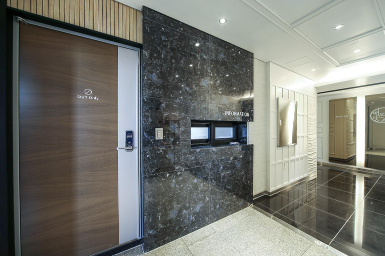 Bathroom, Cheongsong Baegunjang Motel, Cheongsong