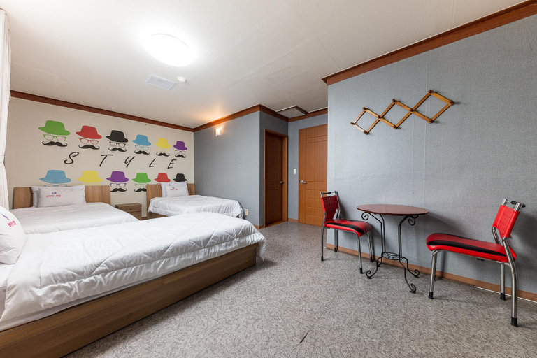 Bedroom 2, Jeongeup Korea, Jeongeup