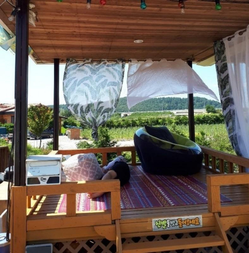 3, Buan Byeonsan Resting Waterside Pension, Buan