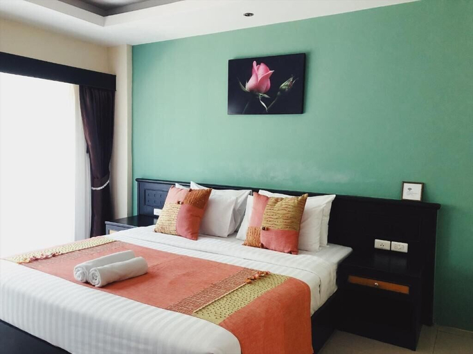 Bedroom 3, MM Hill Hotel, Ko Samui