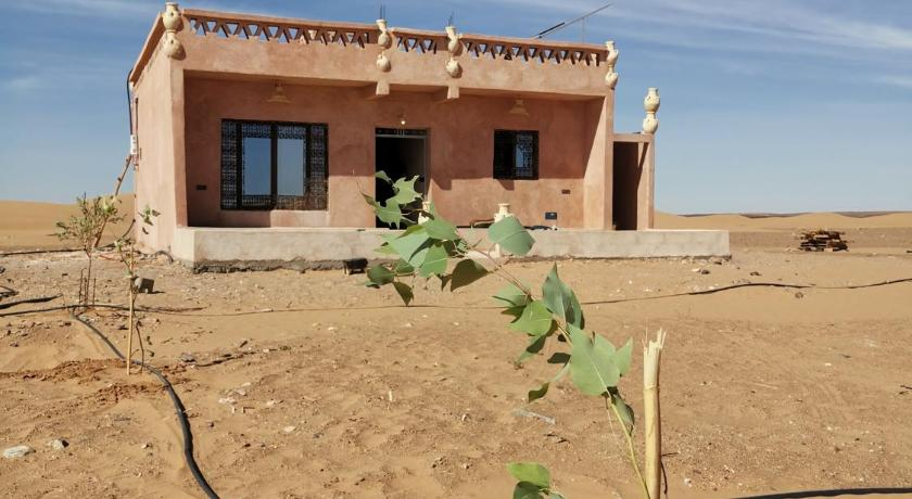Itran Desert House, Errachidia