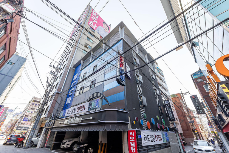 Exterior view, Gwangmyeong Blue, Guro