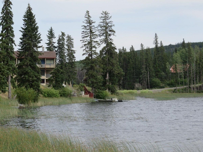 Exterior & Views 2, Lac Le Jeune Resort, Thompson-Nicola