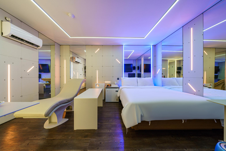 Bedroom 4, Gwangmyeong Blue, Guro