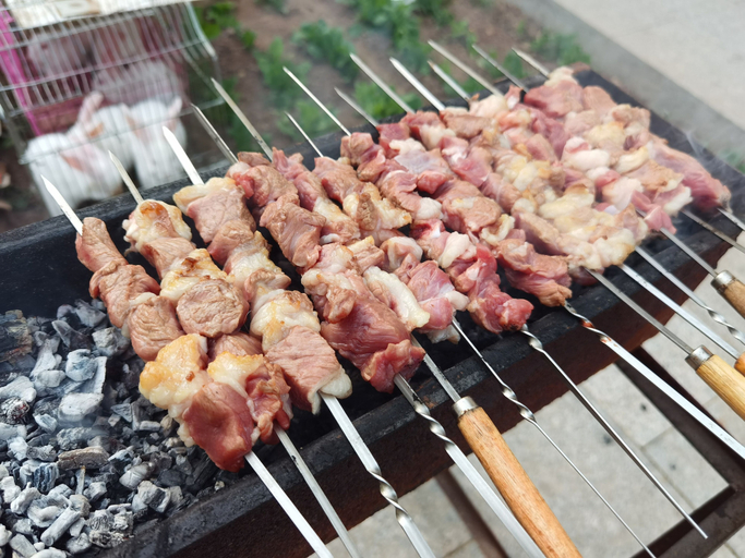 Food & Drinks 3, Shanyutianyuan, Beijing
