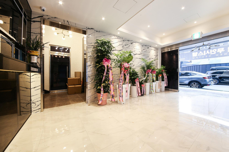 Interior view 4, Gwangju Geumho Myeongpum, Gwangsan