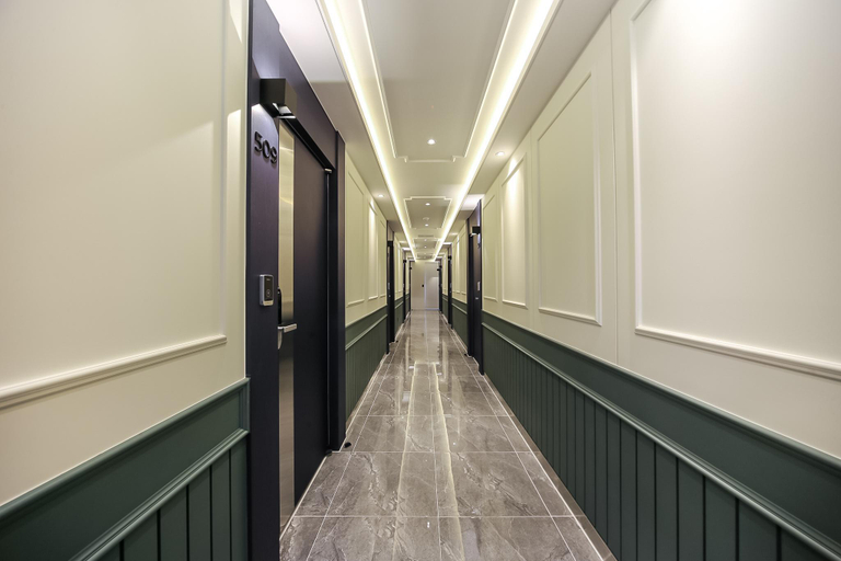 Interior view 2, Daegu Dongdaegu Station Hotel js, Buk